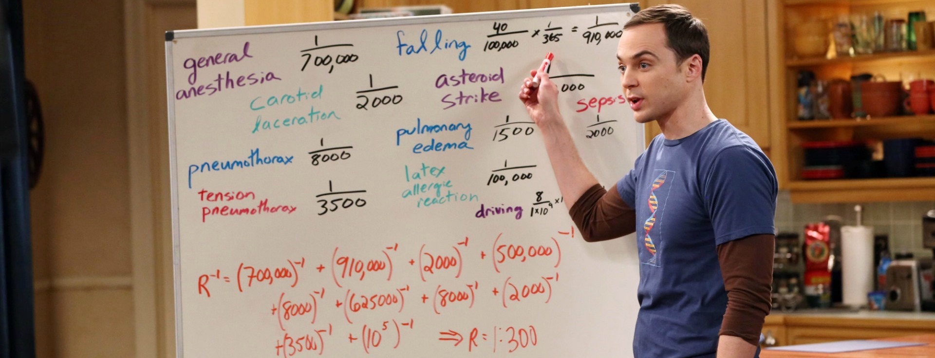 Sheldon Lee Cooper'dan Öğrenmeniz Gereken 7 Hayat Dersi
