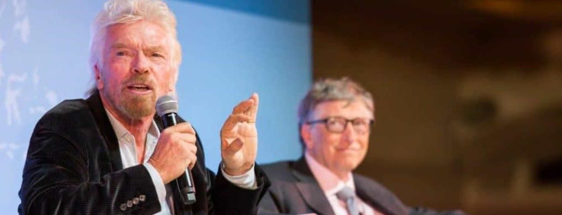Richard Branson ve Bill Gates’in Ortak Alışkanlıkları