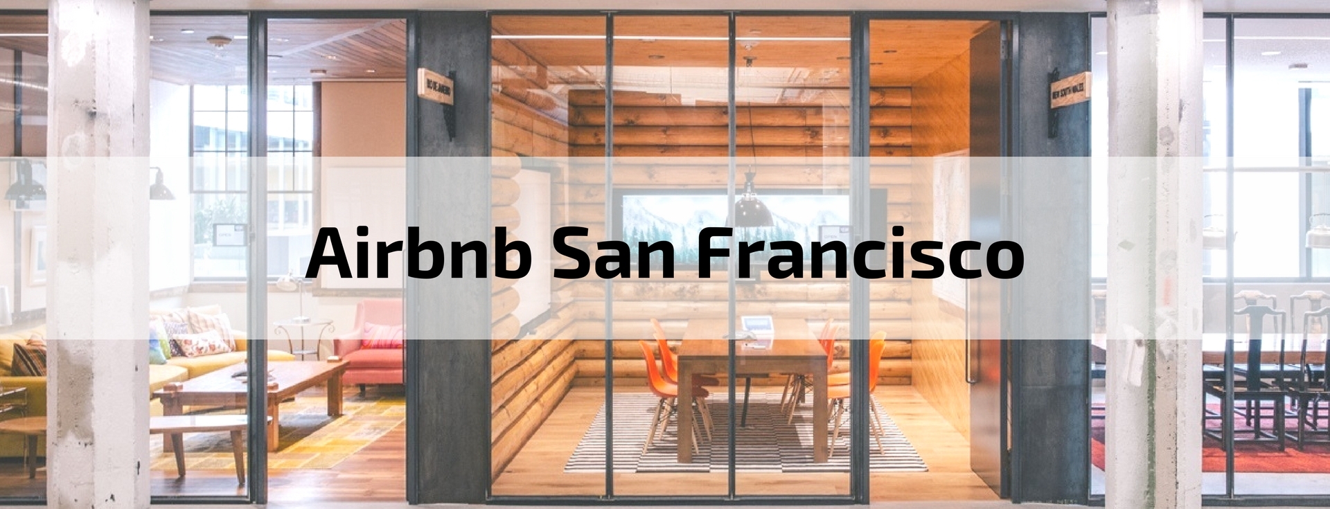 [Ofis Tasarımları] Airbnb San Francisco Genel Merkezi 