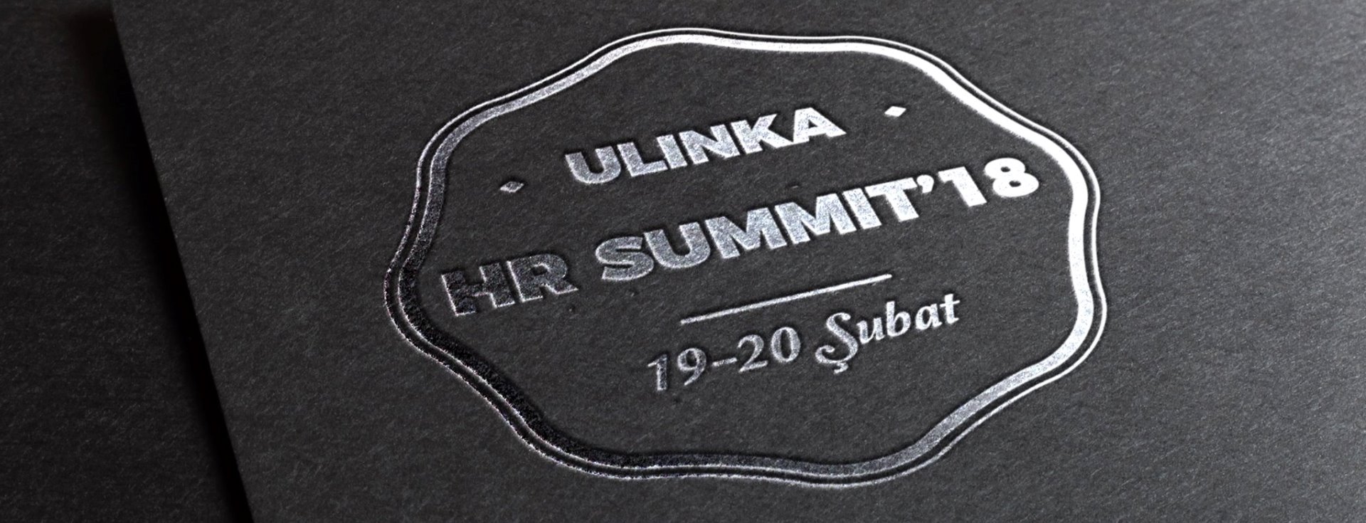 ULİNKA HR Summit 19-20 Şubat Tarihlerinde Uludağ Üniversitesi'nde