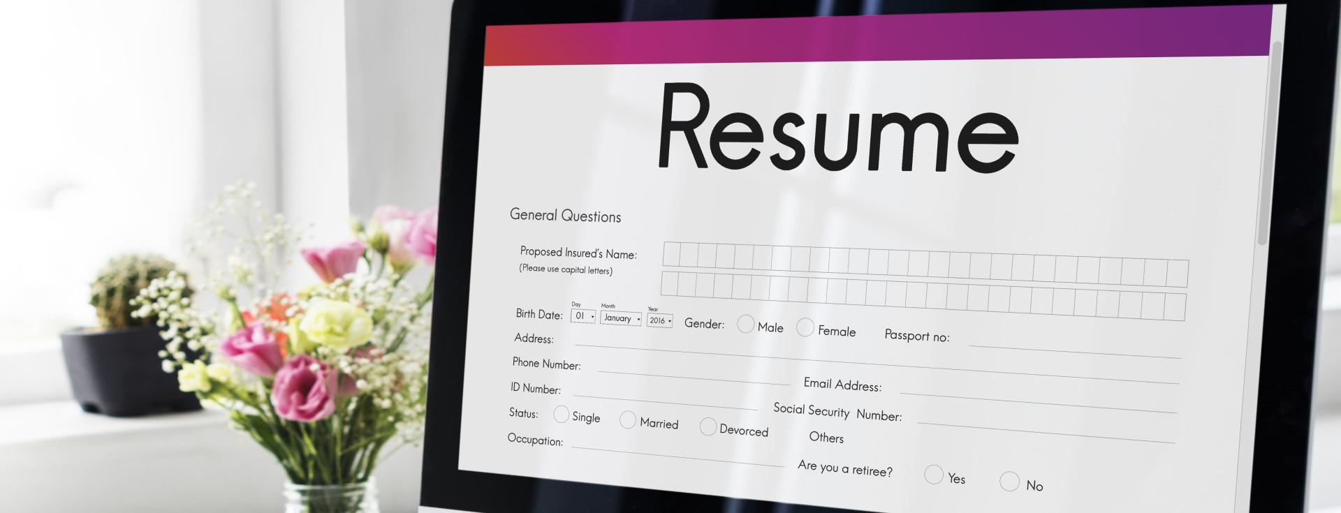 25+ Free Resume Templates to Download in 2022