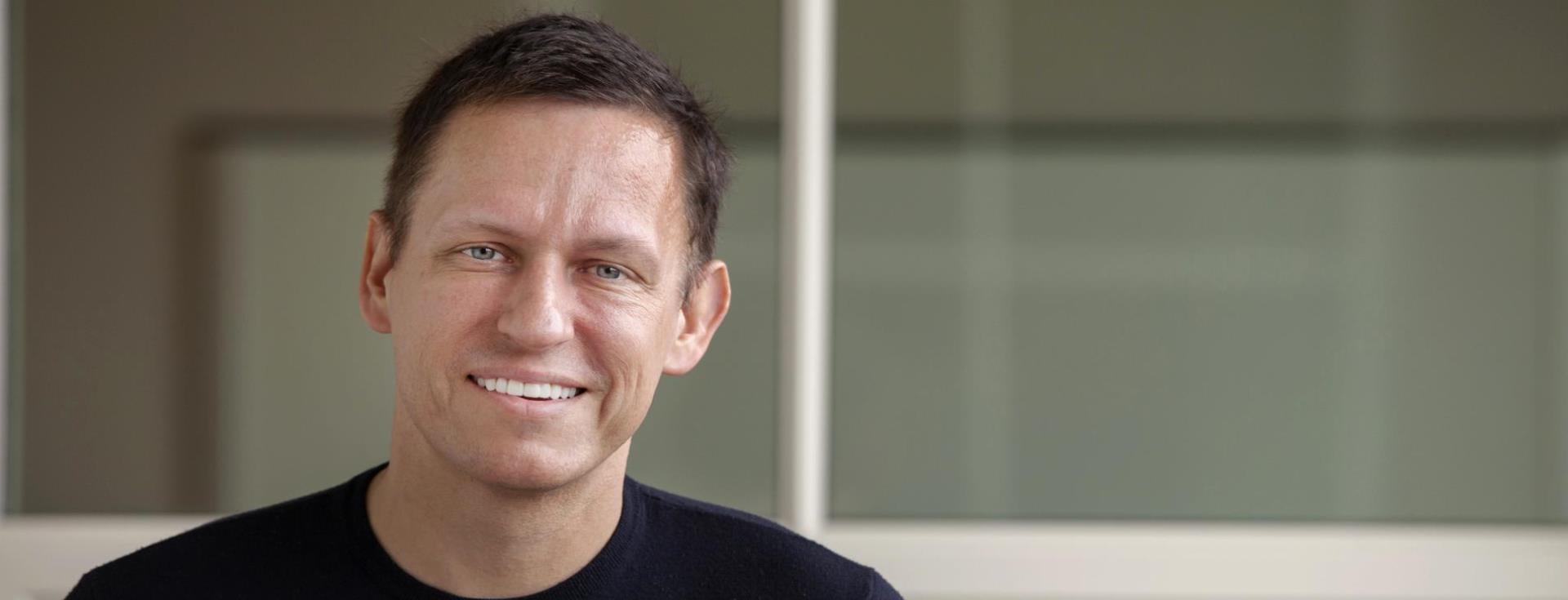 Dünyanın En Etkili Girişimcilerinden Peter Thiel'a Ait İlham Verici Sözler