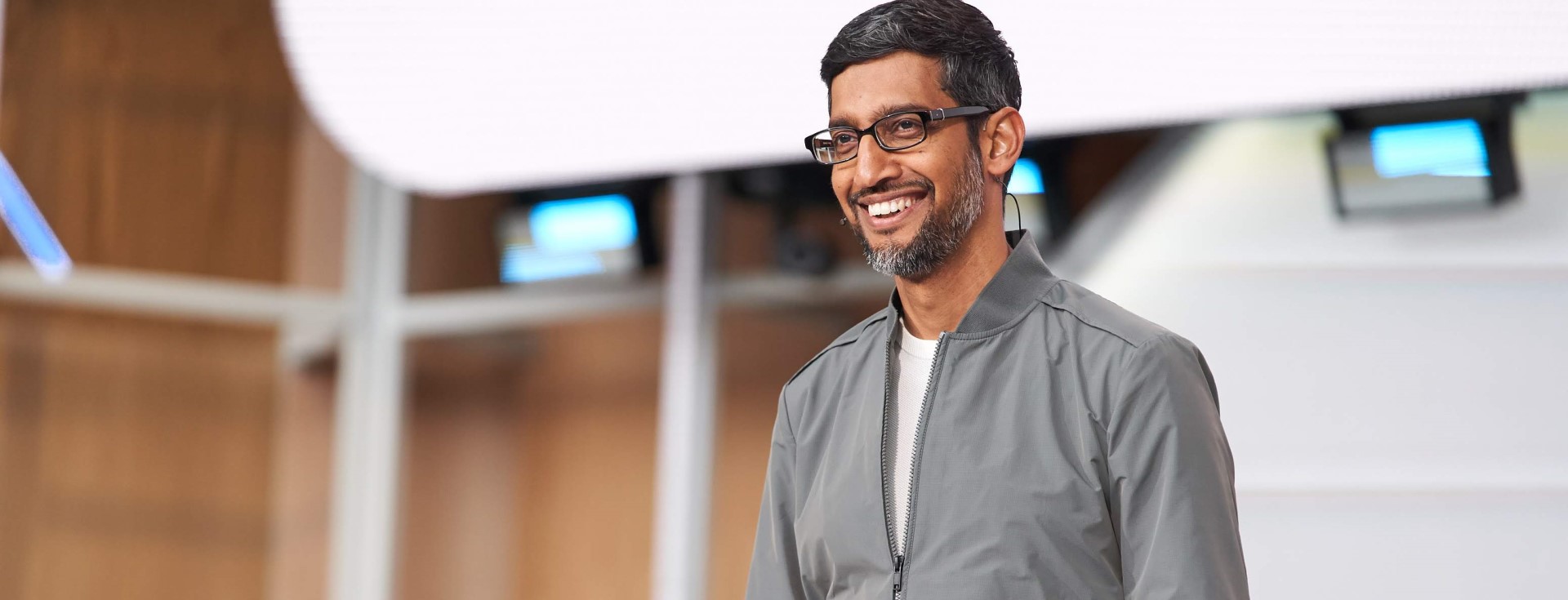  Google CEO'su Sundar Pichai'nin Bir Günü