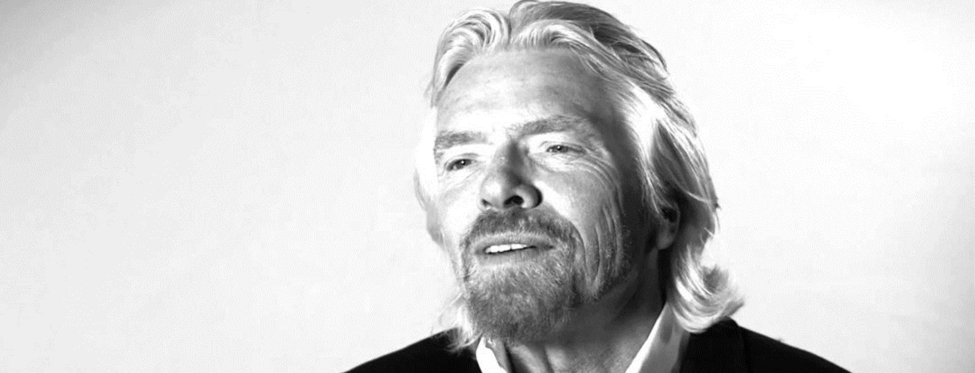 Richard Branson’ın En Büyük Başarısızlıklarından Öğrendiği 7 Şey