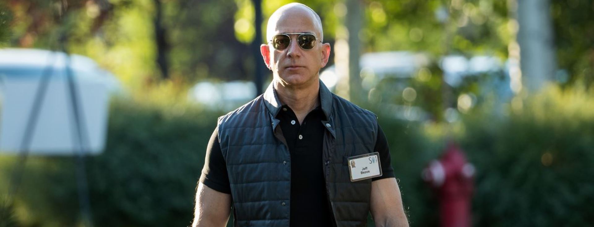 20 Yılda 200 Milyar Dolarlık Bir Şirket Yaratan Jeff Bezos'un 10 Sözü
