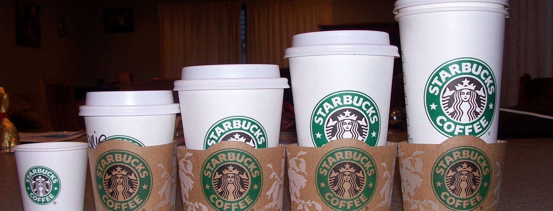 Starbucks Bardak İsimlerinin İlginç Hikayesi: Neden Tall, Grande, Venti?