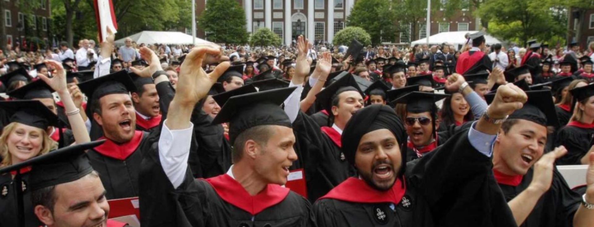 Dünyanın Milyarderler Yaratan Okulu: Harvard