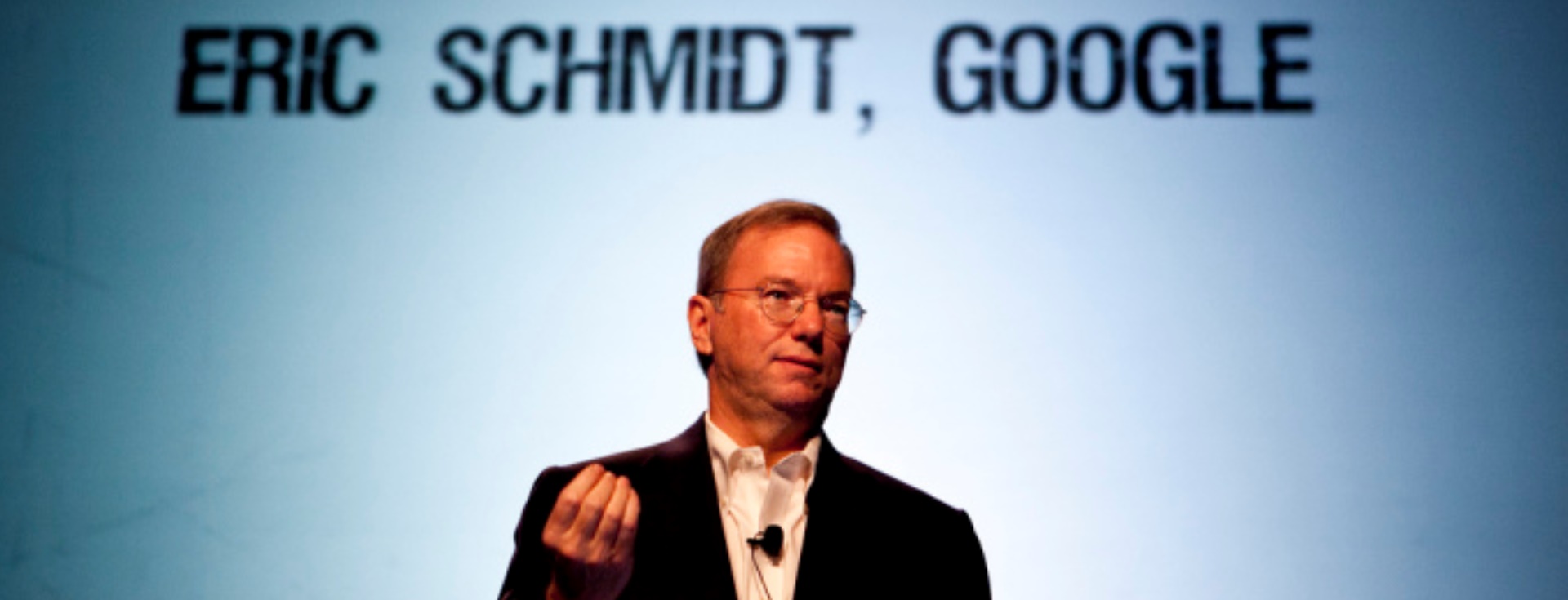 Google’ın Eric Schmidt’i Başarılı Bir Kariyerin Sırrını Paylaşıyor