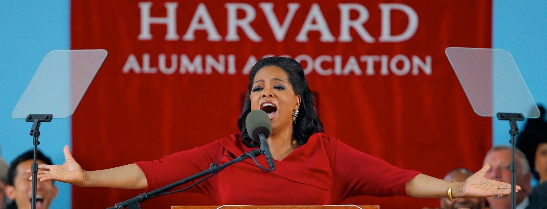 Oprah'a Göre Başarılı İnsanların Cevaplaması Gereken 4 Soru