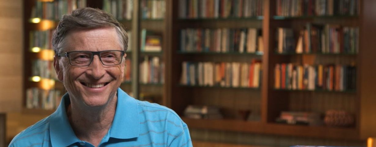 Bill Gates’ten 7 Kitap Tavsiyesi