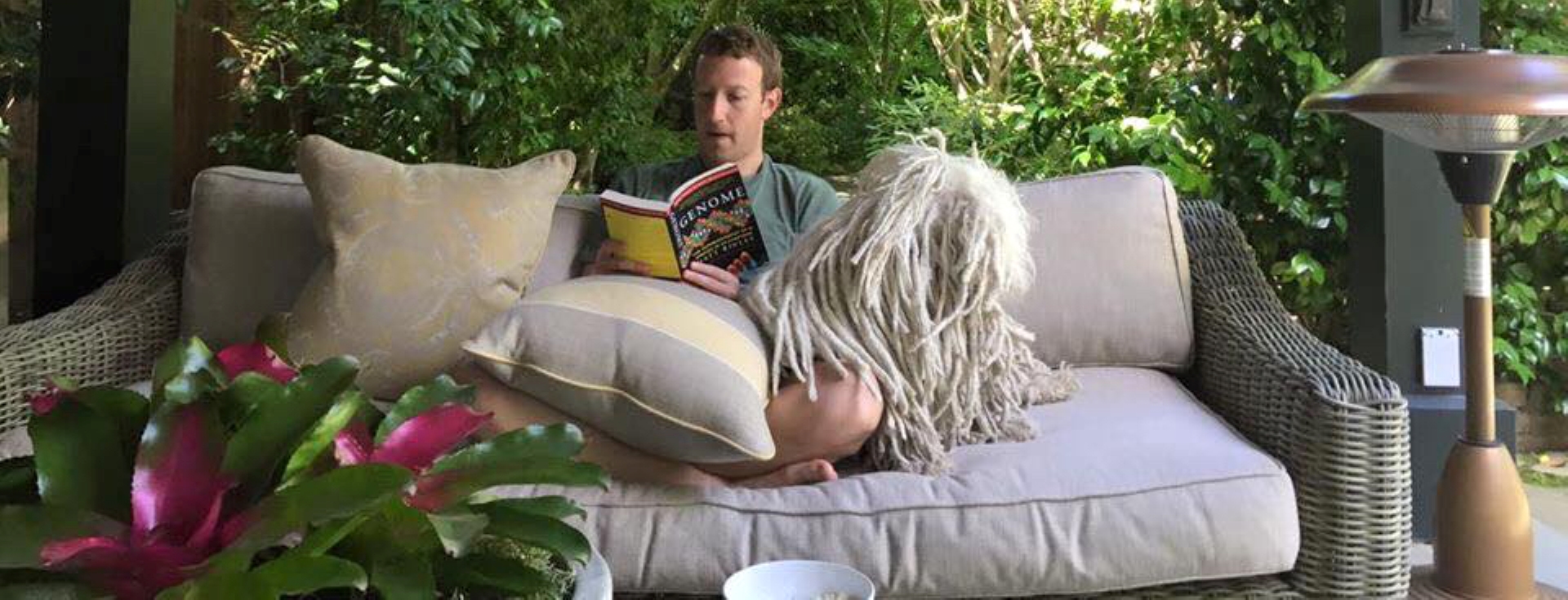 Facebook Kurucusu Mark Zuckerberg'in Tavsiye Ettiği 5 Kitap