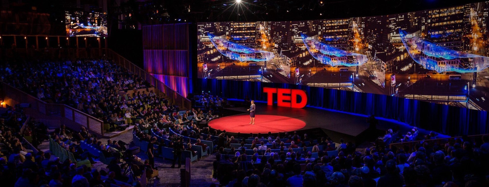 TED Konuşmalarından Beyninizi Kontrol Etmek İçin 7 Ders
