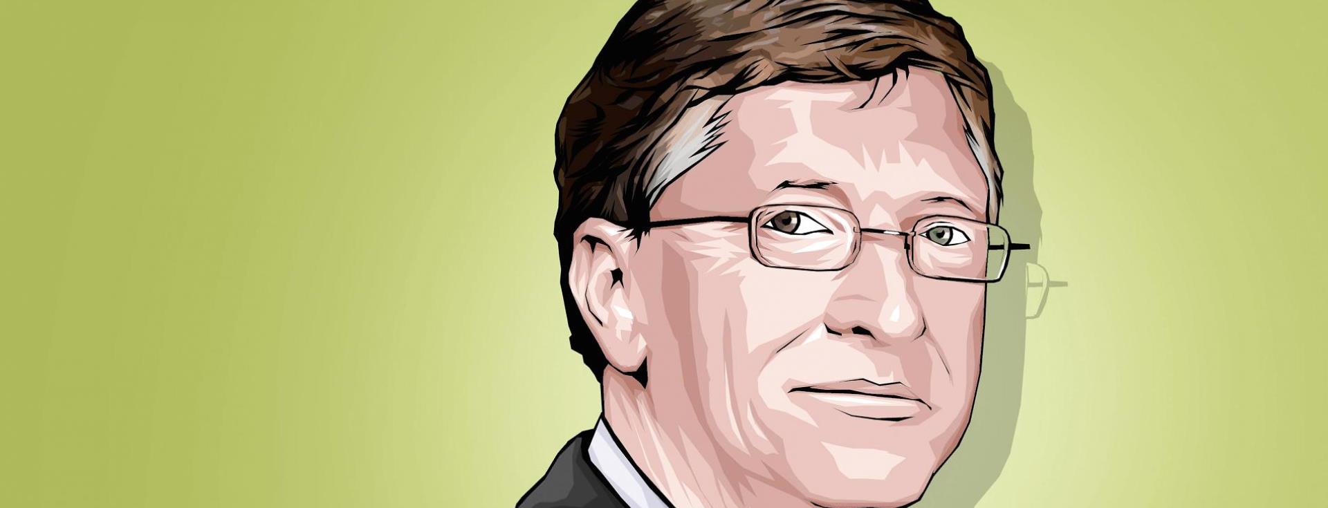 Bill Gates’in Kariyerindeki 10 Detay