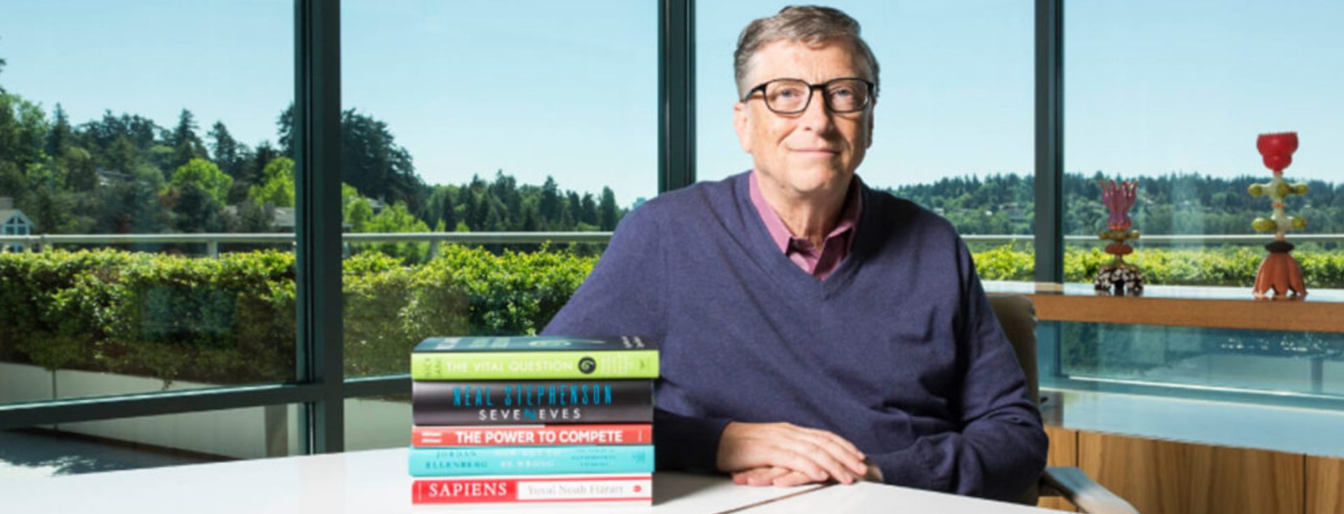 Başarılı CEO’ların En Beğendikleri 10 Kitap