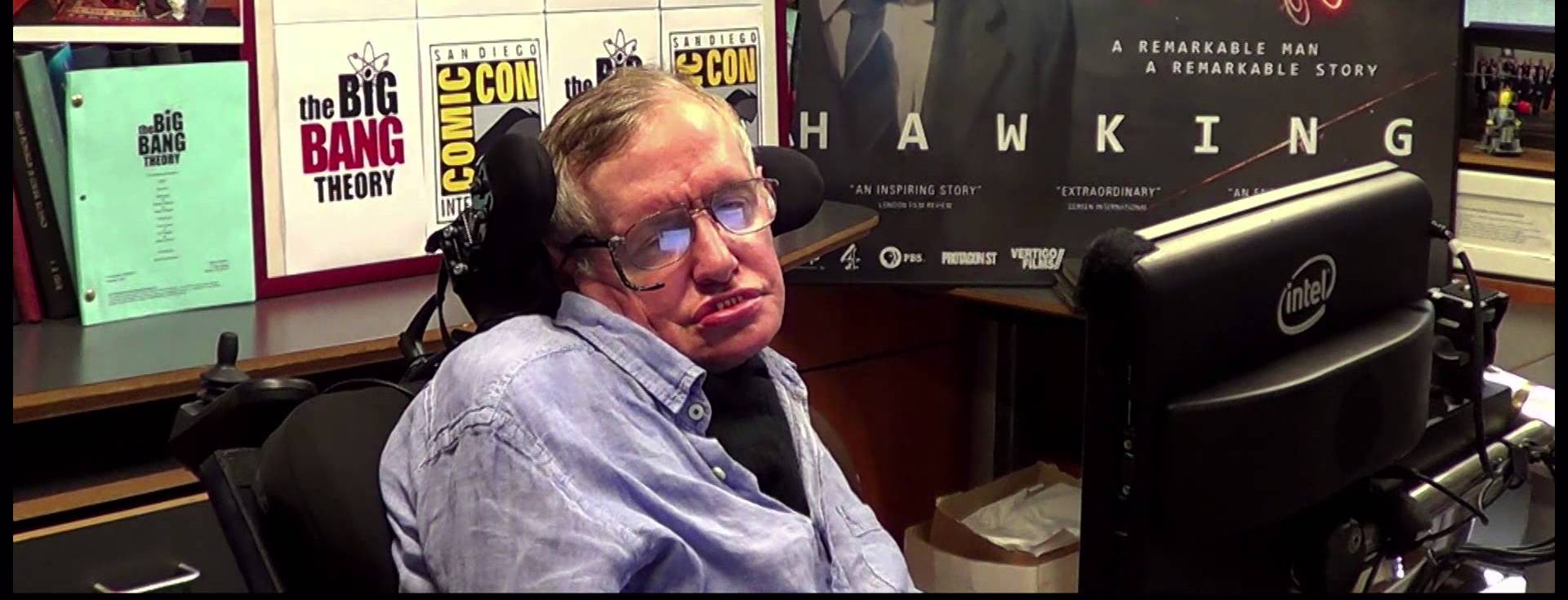 Çağımızın En Önemli Dahisi Stephen Hawking'in Başarılarla Dolu Kariyeri