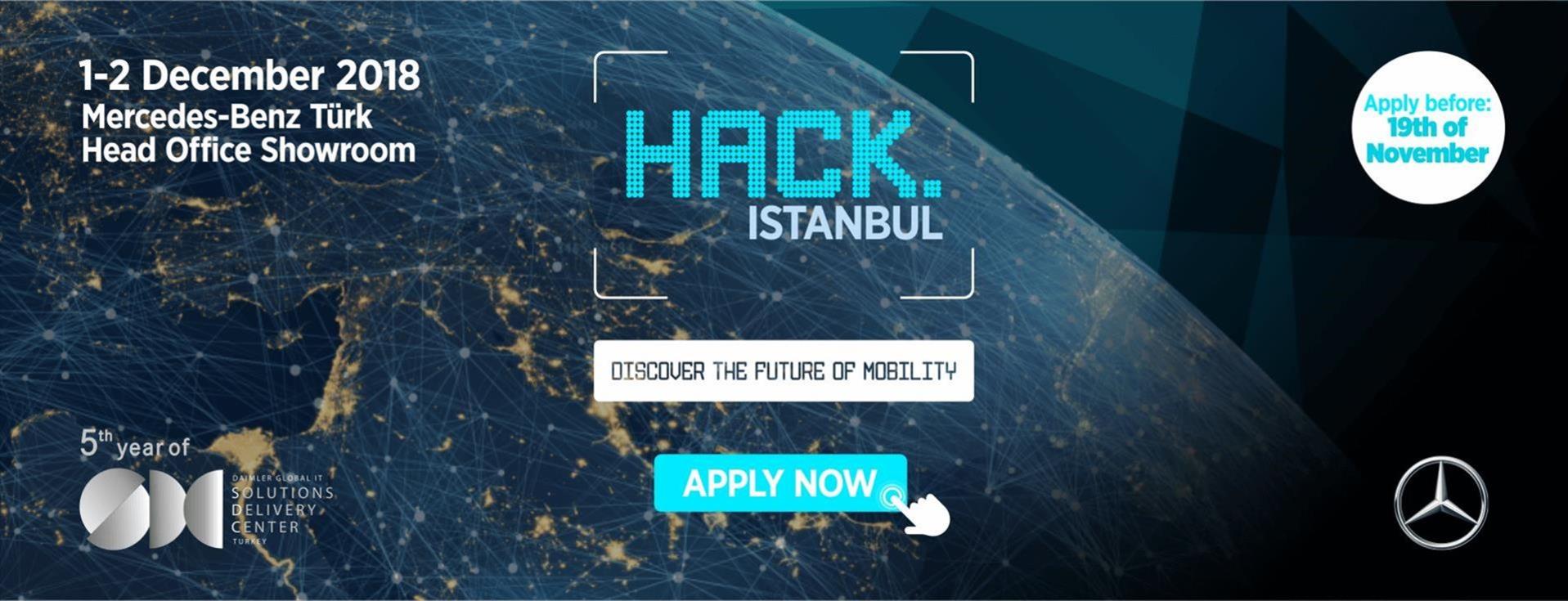 Mercedes-Benz Türk'ün Hackathon Etkinliğinde Kazananlar Belli Oldu