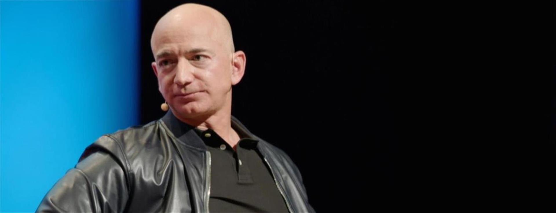 Amazon Kurucusu Jeff Bezos ile Bir Gün