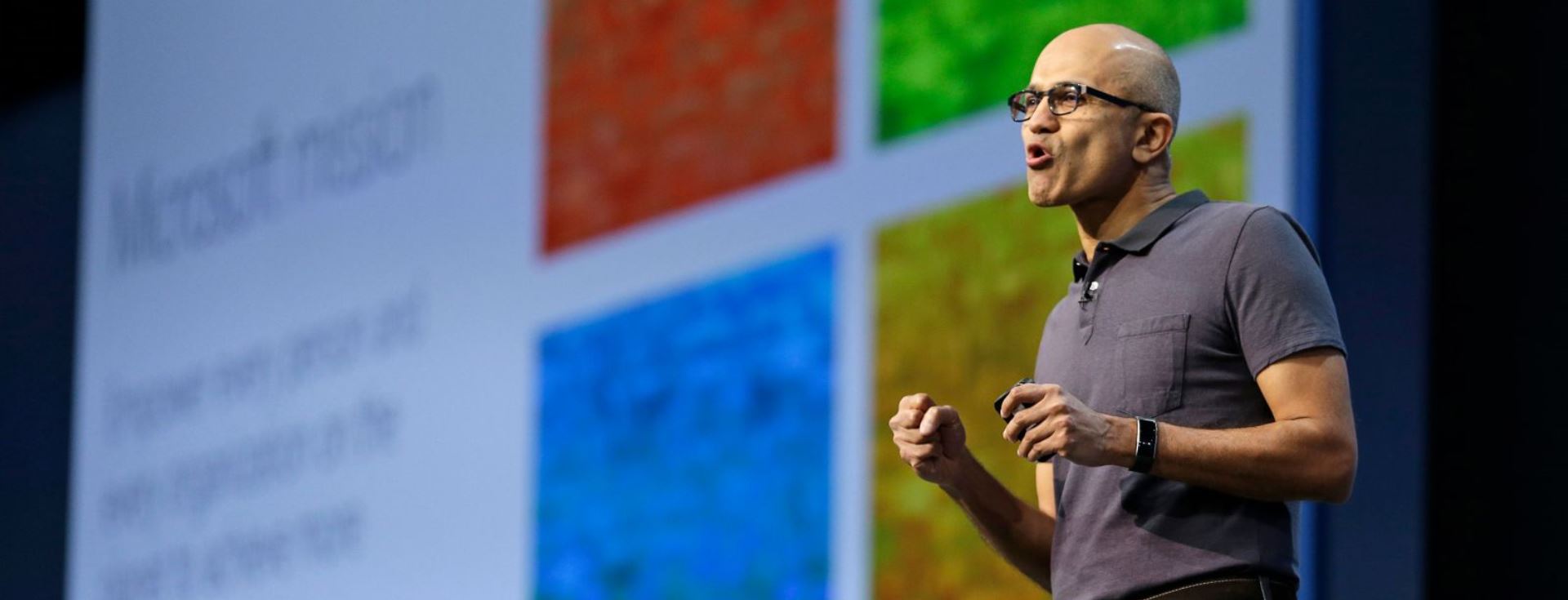 Microsoft CEO'sundan Eşşiz Bir Başarı için 3 Tavsiye