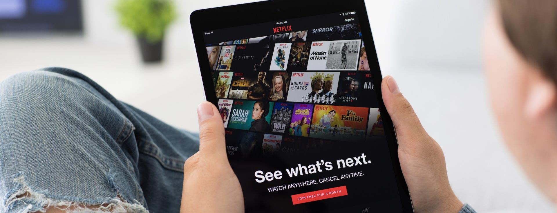 İngilizce Öğrenmek için En İyi 10 Netflix Dizisi
