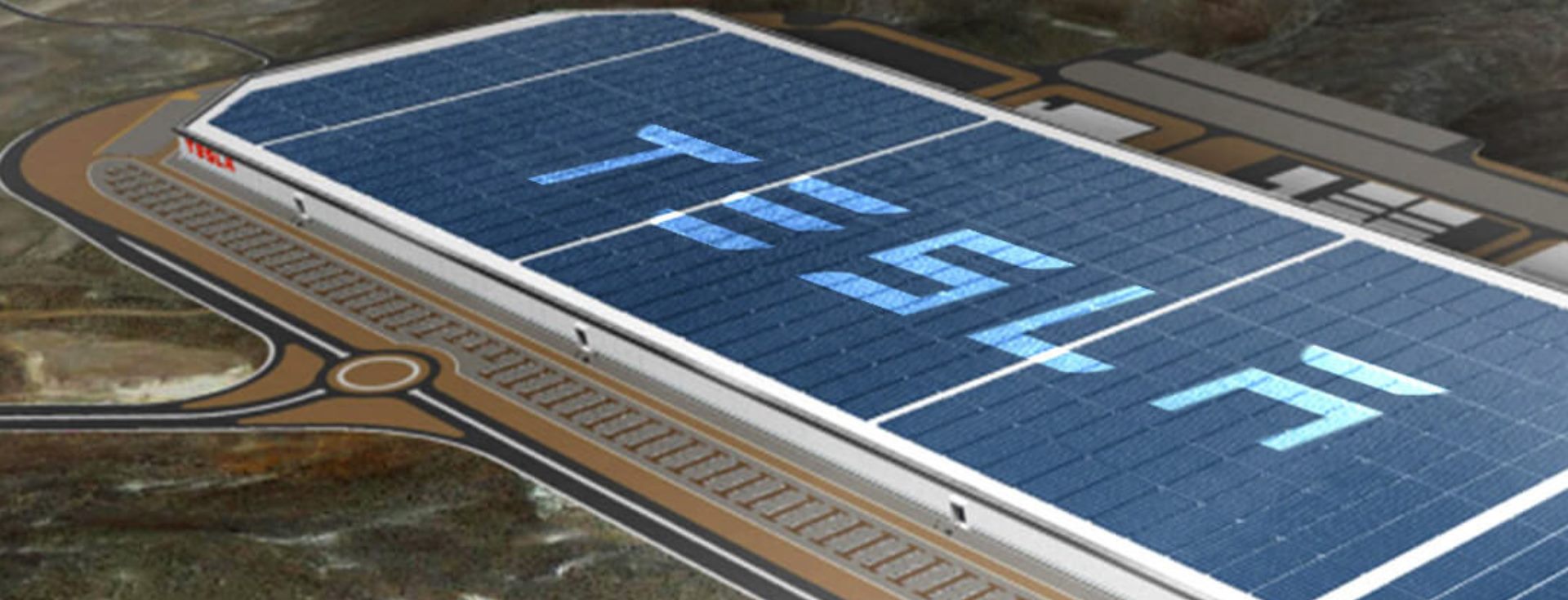 Dünyanın En Büyük Güneş Enerjisi Tesisi: Tesla Gigafactory