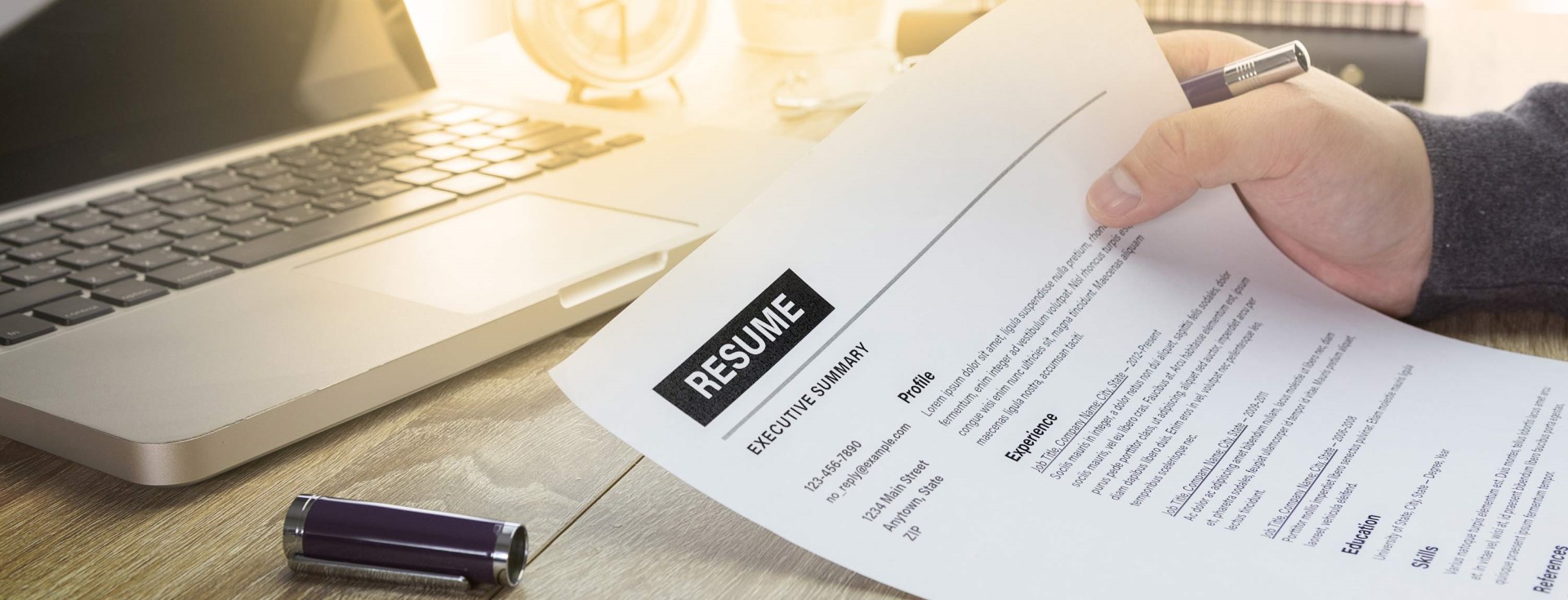 10 Adımda Mükemmel Bir CV Oluştur