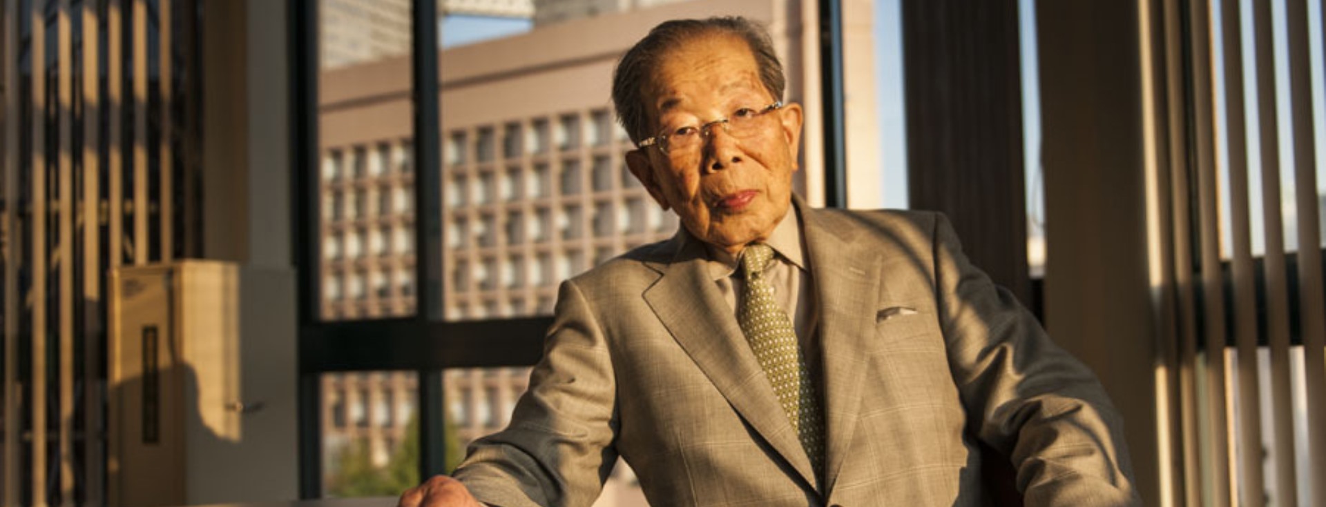 105 Yaşını Gören Japon Doktordan Kaliteli Yaşam Tavsiyeleri