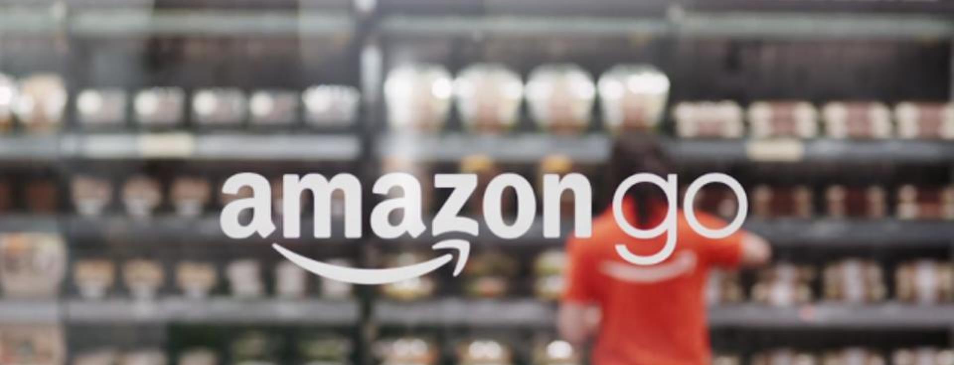 Geleceğin Alışveriş Deneyimi: Amazon Go