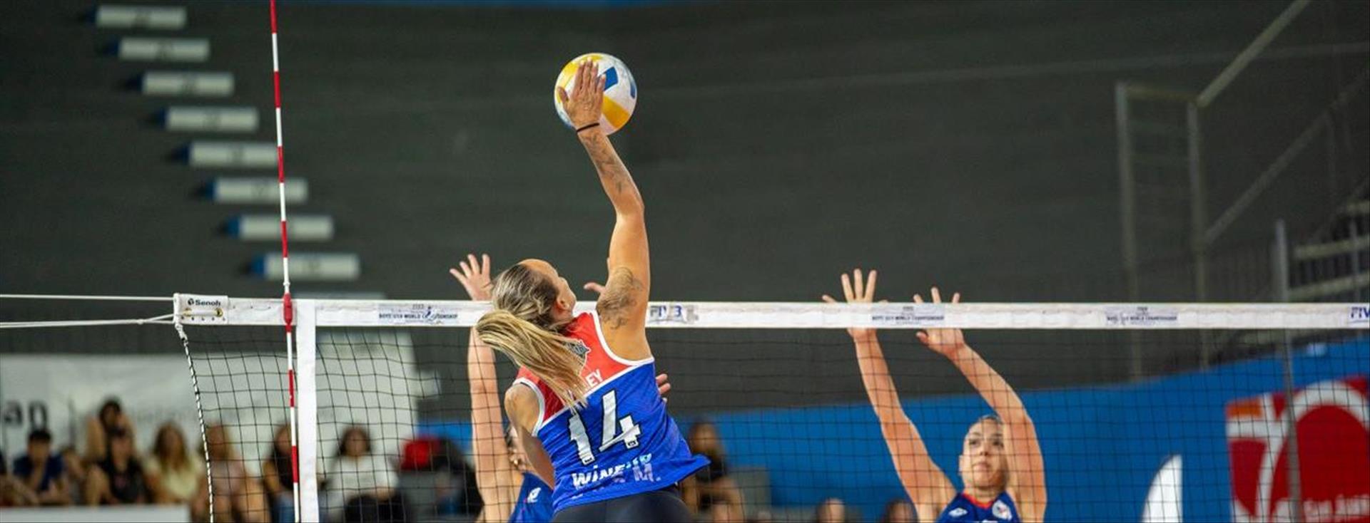 “Filenin Sultanları”: Kadın voleybol milli takımı