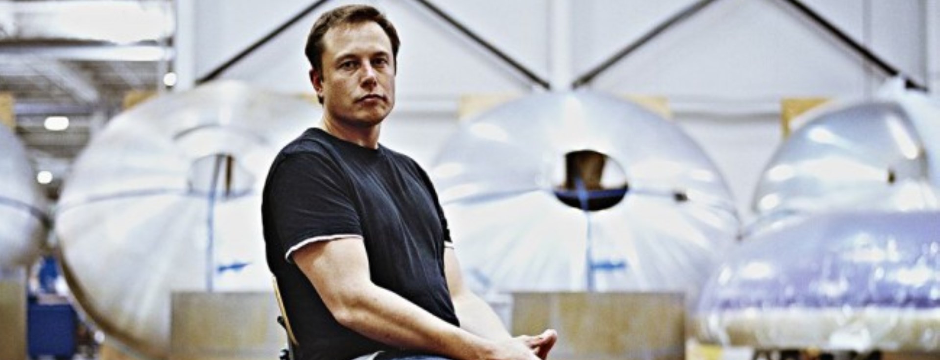 Elon Musk Mars Planını Açıkladı