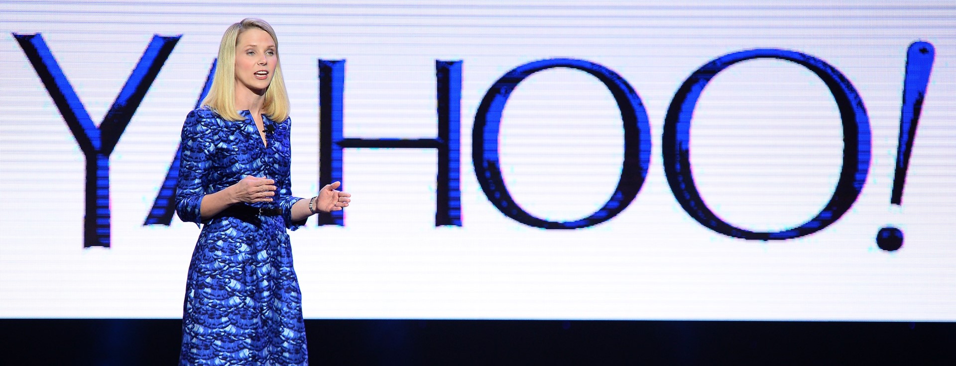 Yahoo CEO’su Marissa Mayer’in CV’si