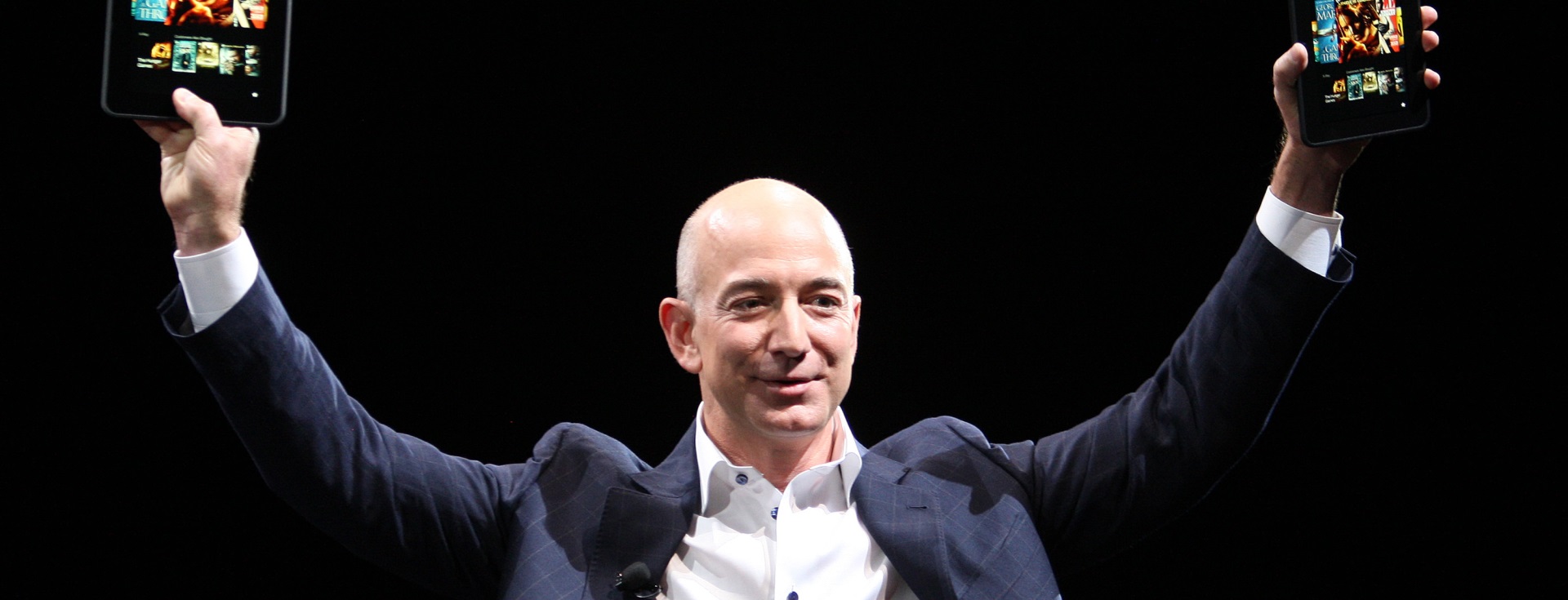 Amazon'un Kurucusu Jeff Bezos'un Favori Kitapları