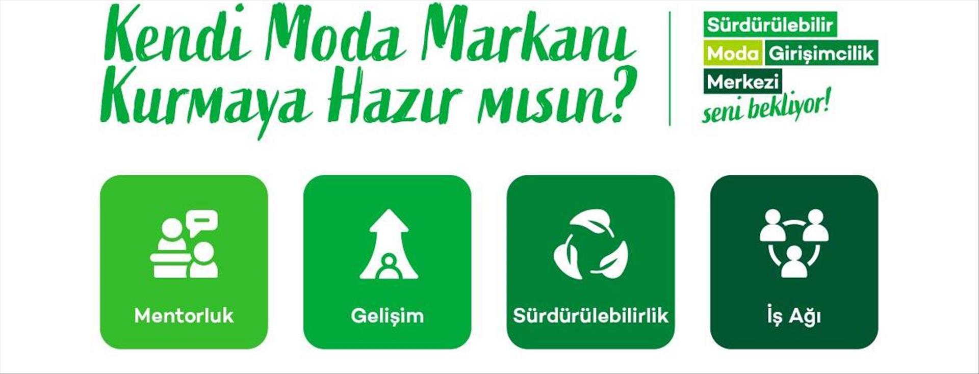 Modada Gelecek: Sürdürülebilir Girişimcilik Rehberi ve Derimod Desteği