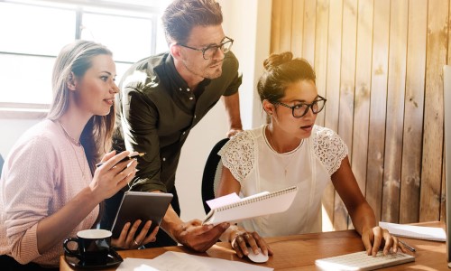 İş Yerinde Etkili Olan 6 Liderlik Becerisi