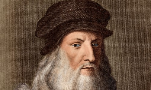Leonardo Da Vinci’nin CV’si