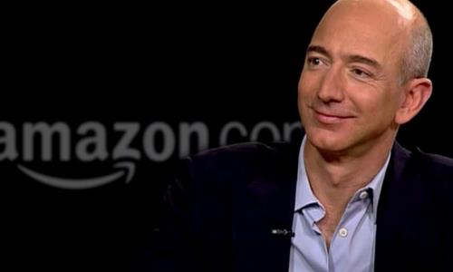 Amazon CEO’su Jeff Bezos Dünyanın En Zengin 3. Kişisi Oldu