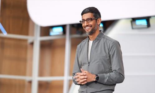  Google CEO'su Sundar Pichai'nin Bir Günü