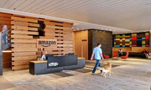 Amazon’da Bir Mülakata Davetlisiniz