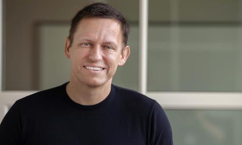 Dünyanın En Etkili Girişimcilerinden Peter Thiel'a Ait İlham Verici Sözler