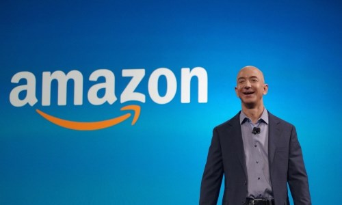 Amazon Kurucusu ve Dünyanın En Zengin İnsanı Jeff Bezos'un CV'si