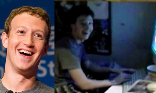 Mark Zuckerberg’in Harvard’a Kabul Edildiğini Öğrendiği Anın Videosu