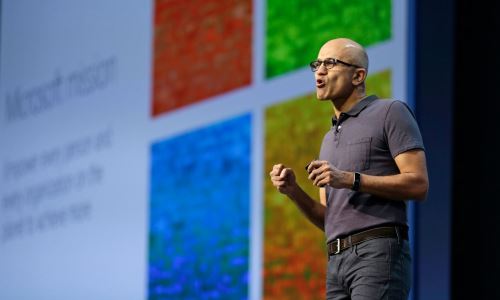 Microsoft CEO'sundan Eşşiz Bir Başarı için 3 Tavsiye