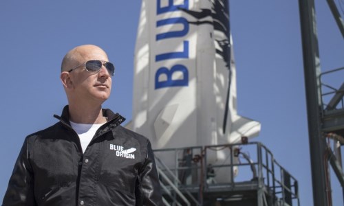 Dünyanın En Zengin İnsanı Jeff Bezos'un İlham Verici Hikayesi