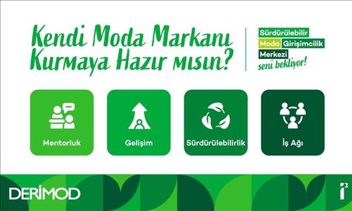 Modada Gelecek: Sürdürülebilir Girişimcilik Rehberi ve Derimod Desteği