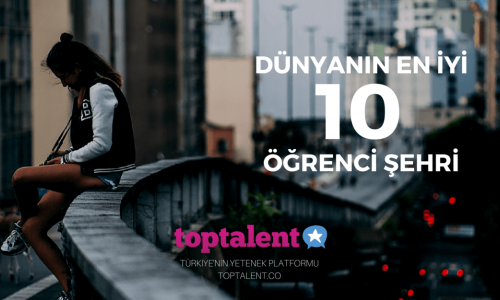 Dünyanın En İyi 10 Öğrenci Şehri