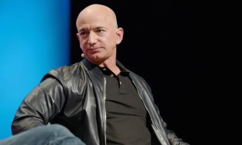 Amazon Kurucusu Jeff Bezos ile Bir Gün