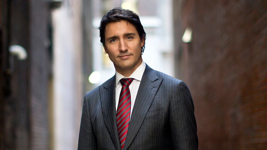 Kanada’nın Sıradışı Başbakanı Justin Trudeau’dan 5 Liderlik Dersi