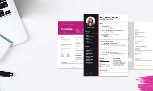 CV Hazırlama Rehberi 