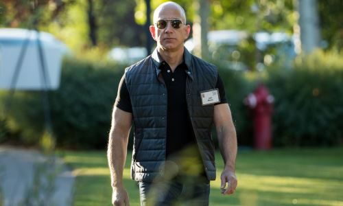 20 Yılda 200 Milyar Dolarlık Bir Şirket Yaratan Jeff Bezos'un 10 Sözü