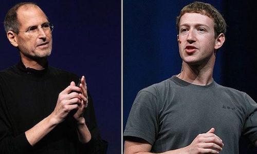 Üniversite Öğrencilerinin Girişimci Rol Modelleri: Jobs ve Zuckerberg