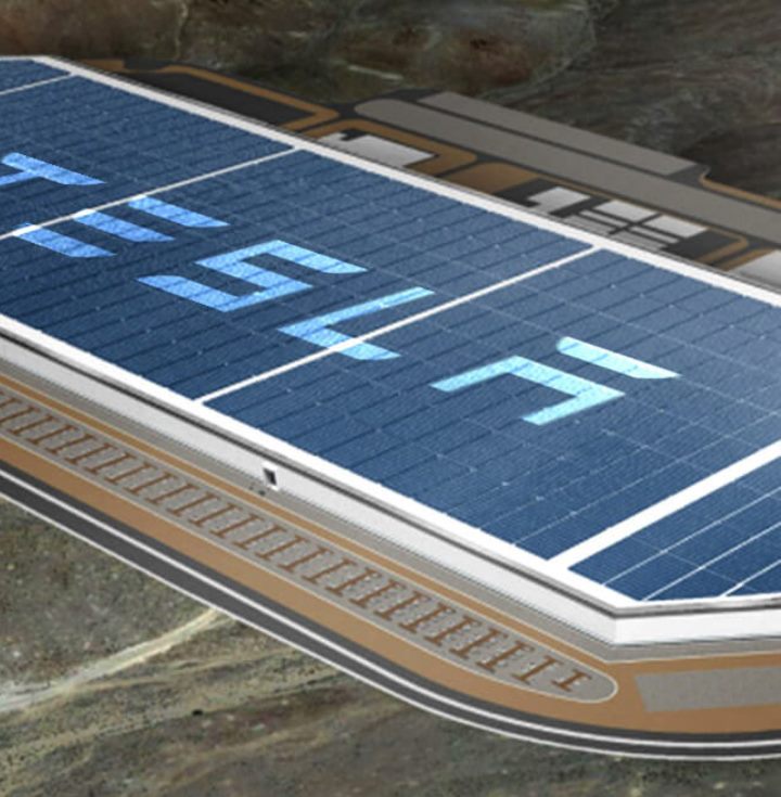Dünyanın En Büyük Güneş Enerjisi Tesisi: Tesla Gigafactory